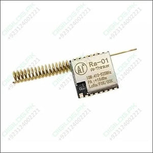 Retired Product Lora Ra-01 433mhz Sx1278 Long Range