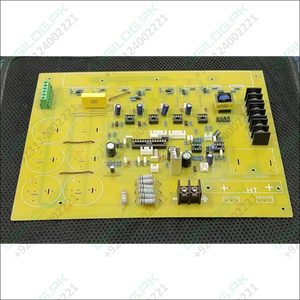Local 8 IGBT 7KVA Solar Inverter PCB With Pre Assembled Components