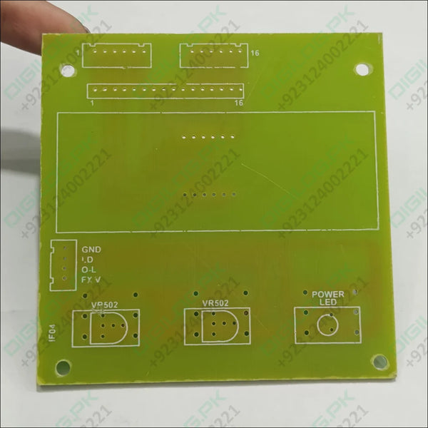 Local Inverter LCD Pcb