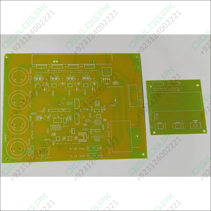 Local 4 IGBT Solar Inverter PCB Board