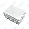 Local made ABS 6x8mm Junction box with rubber gland