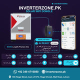 Long life Phantam 4kw Solar WiFi Dongle - Real-Time Solar Monitoring