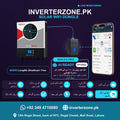 Long life ULTRA SMART 11KW Solar WiFi Dongle - Real-Time Solar Monitoring