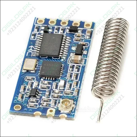 Low Quality HC-12 HC12 Si4463 433MHZ RF Wireless Serial