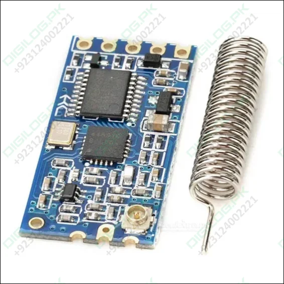 Low Quality HC-12 HC12 Si4463 433MHZ RF Wireless Serial