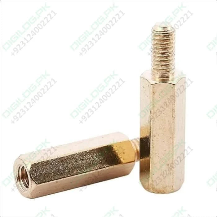 20 + 5mm M3x25mm Male To Female Hex Thread Standoff Pcb