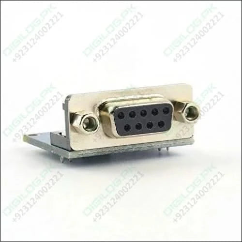 Max232 Rs232 To Ttl Converter Module Db9 Serial Port