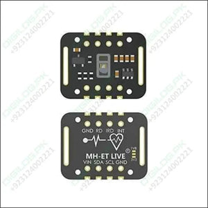 Spo2 Max30102 Blood Oxygen Concentration Sensor PPG