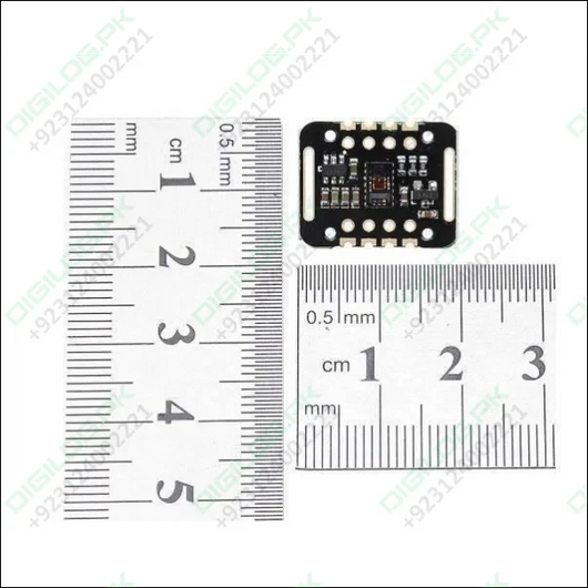 MAX30102 Blood Oxygen Sensor Module - Digilog.pk