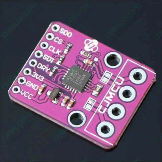PT100 RTD Temperature Sensor Amplifier Module in pakistan - digilog.pk