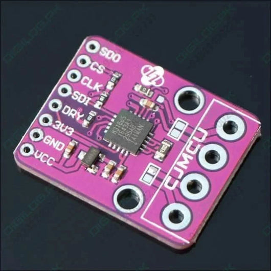 PT100 RTD Temperature Sensor Amplifier Module in pakistan - Digilog.pk
