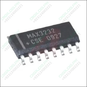 MAX3232 SMD IC In Pakistan
