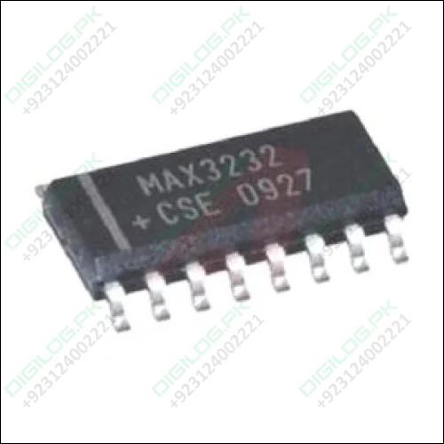 MAX3232 SMD IC In Pakistan