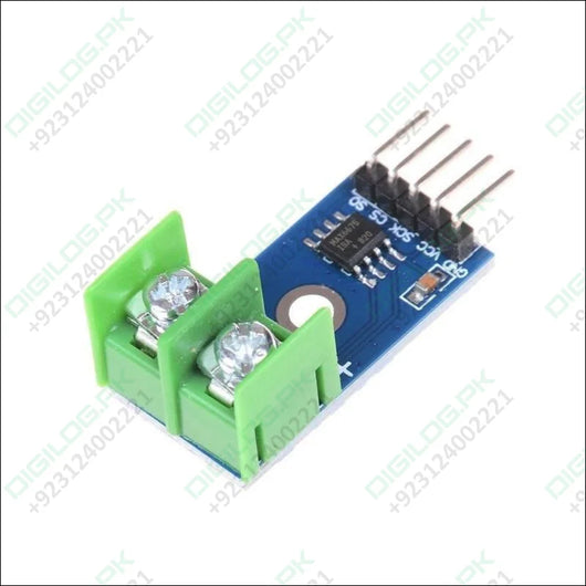 Max6675 k Type Thermocouple Temperature Sensor Converter