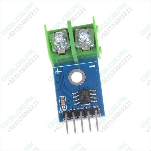 Max6675 k Type Thermocouple Temperature Sensor Converter