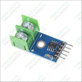 Max6675 k Type Thermocouple Temperature Sensor Converter