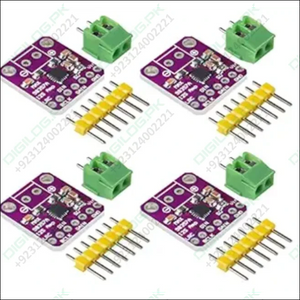 MAX98357 I2S PCM Digital Audio Amplifier Board - 3W Class D DAC Decoder