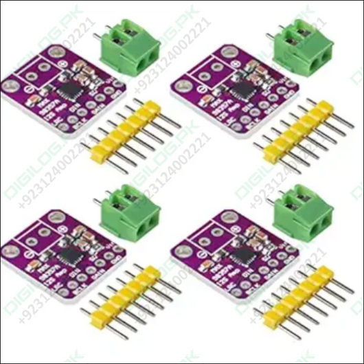 MAX98357 I2S PCM Digital Audio Amplifier Board - 3W Class D DAC Decoder