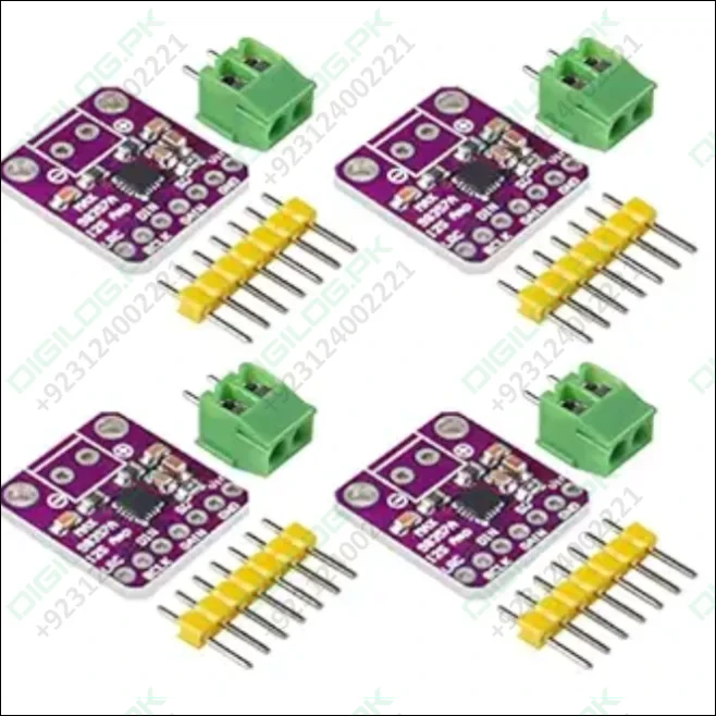 MAX98357 I2S PCM Digital Audio Amplifier Board - 3W Class D DAC Decoder