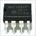 Mc1458p 2 Channel 1 Mhz Dual Operational Amplifier