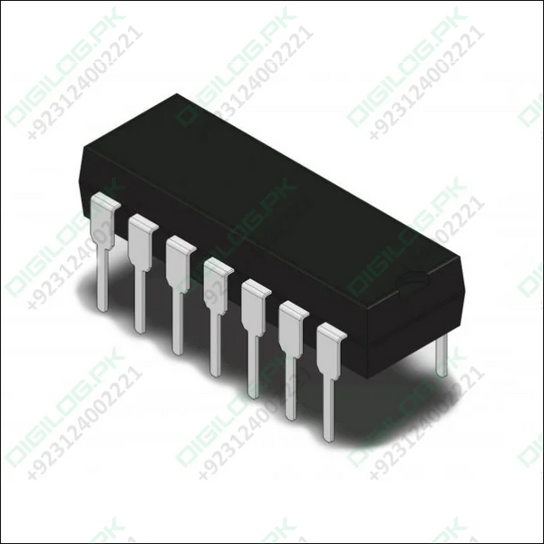 MC1488 DIP-14 Quad Line Driver - Reliable and Efficient Alternative Of SN75188N