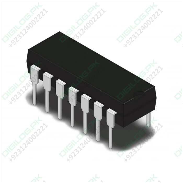 MC1488 DIP-14 Quad Line Driver - Reliable and Efficient Alternative Of SN75188N