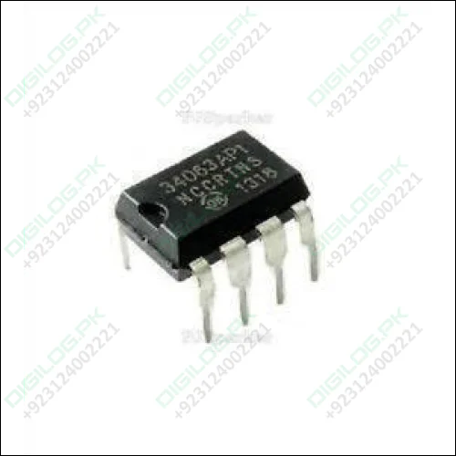 Mc34063a Buck Boost Inverting Regulator