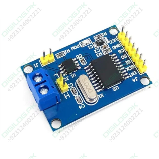 Mcp2515 Can-bus Controller And Transceiver Module