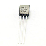 MCR100-6 SCR Thyristor 600V 0.8A