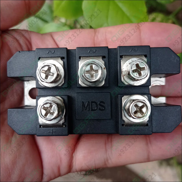 MDS 100A 3-Phase 100 Ampere Bridge Rectifier Diode Module In Pakistan STOCK LOT