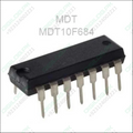MDT10F684 8-bit Microcontroller – DIP-14, 2K Flash, 128B EEPROM, 64B RAM, 20MHz, ADC, PWM, Low-Power MCU