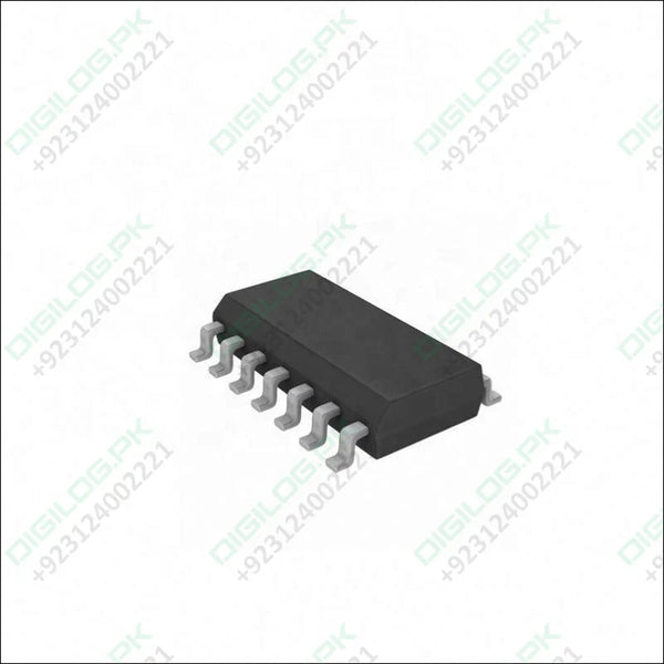 MDT10F684 SOP14 8-bit MCU – 2 K × 14 Flash, 128 × 8 EEPROM, 64-byte RAM, 20 MHz Digilog.pk