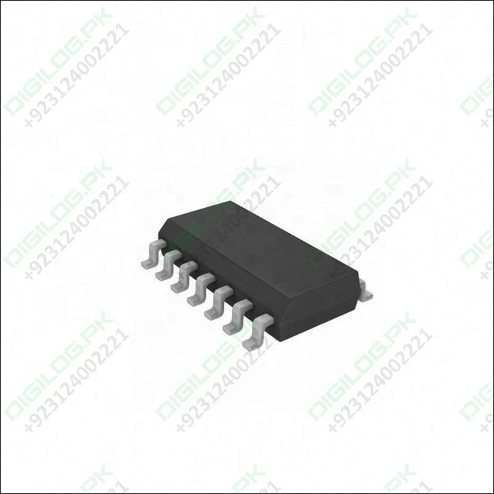 MDT10F684 SOP14 8-bit MCU – 2 K × 14 Flash, 128 × 8 EEPROM, 64-byte RAM, 20 MHz Digilog.pk