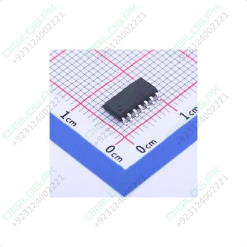 MDT10F684 SOP14 8-bit MCU – 2 K × 14 Flash, 128 × 8 EEPROM, 64-byte RAM, 20 MHz Digilog.pk