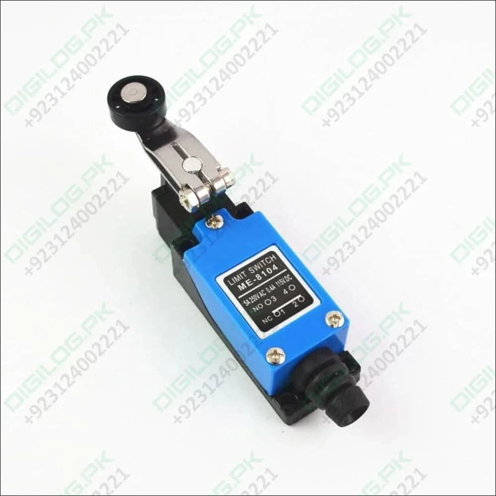 Me - 8104 Rotary Plastic Roller Arm Enclosed Limit Switch