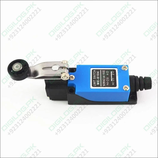 Me - 8104 Rotary Plastic Roller Arm Enclosed Limit Switch