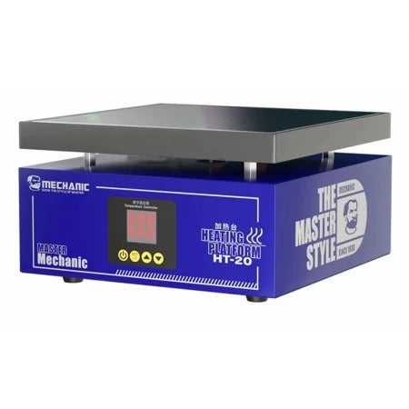 MECHANIC HT20 HEATING PLATFORM
