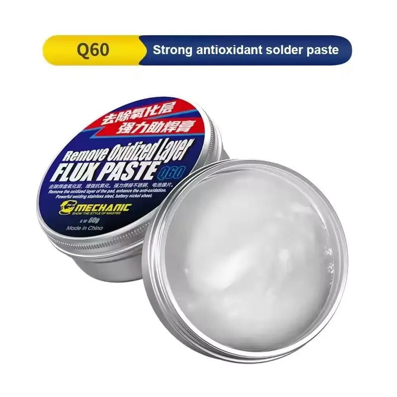 MECHANIC Q60 FLUX PASTE - Soldering Flux