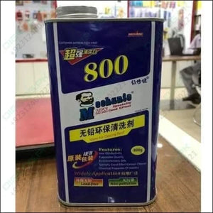 Mechanic 800 Water Lead Free Circuit Board Cleaner Liquid