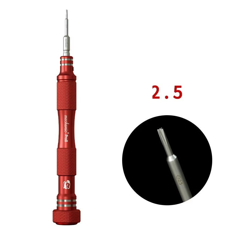 MECHANIC PLUS 2.5 SCREWDRIVER (MAX8)