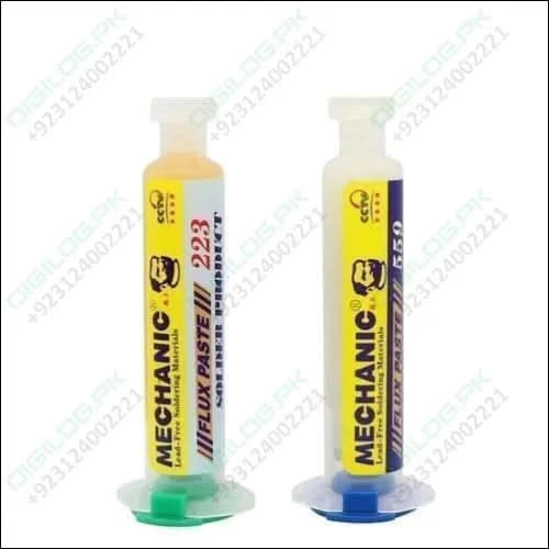Uv559 Mechanic Soldering Flux Paste No Clean Bga Solder