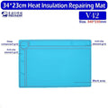 MECHANIC V42 HEAT INSULATION MAT 340x230mm