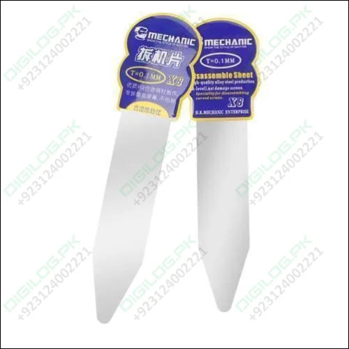 Mechanic X8 High Toughness Professional 0.1mm Disassembly