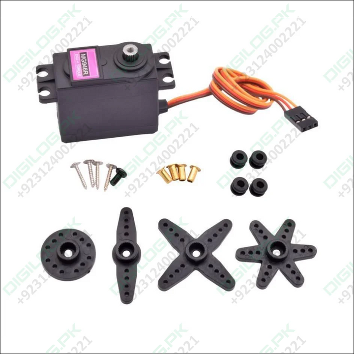 Mg946r Mg946 r 180 Degree Metal Gear Servo Motor