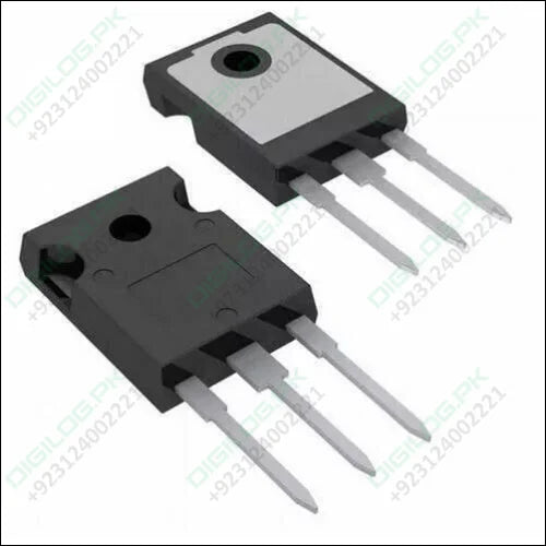 Mgw20n60d Igbt Power Transistor