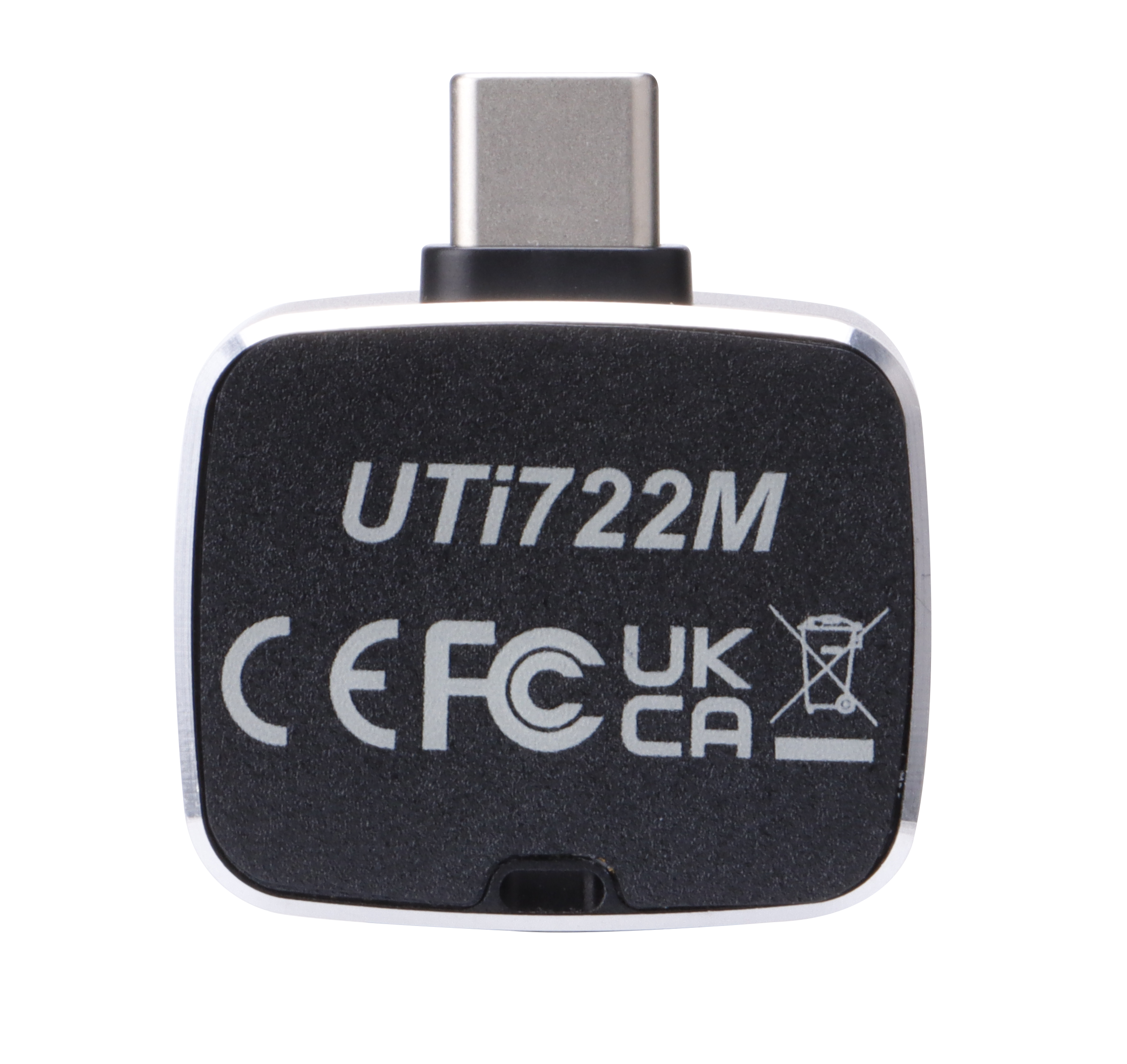 UNI-T UTi722M thermal imaging camera view 3