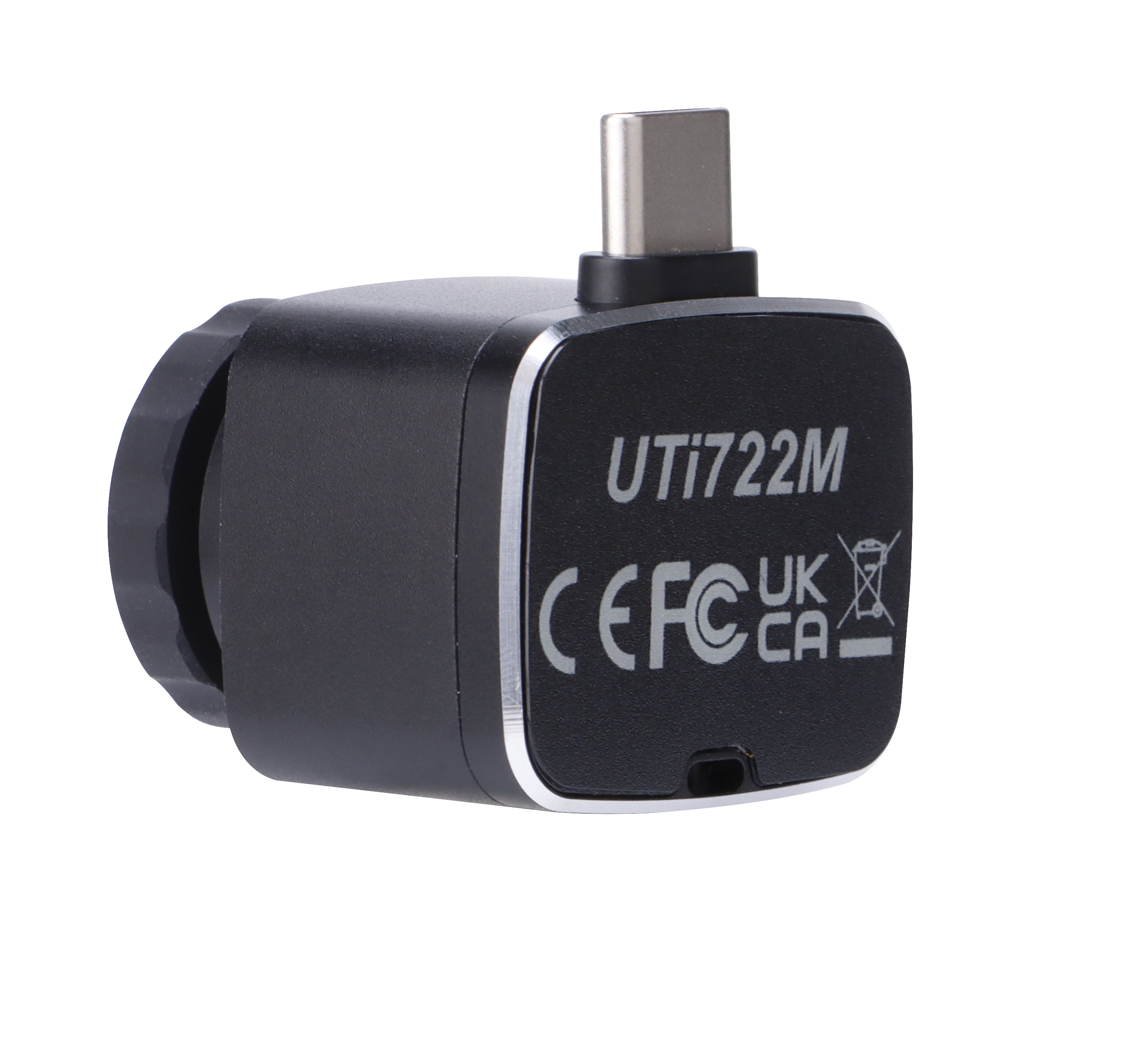 UNI-T UTi722M thermal imaging camera view 4