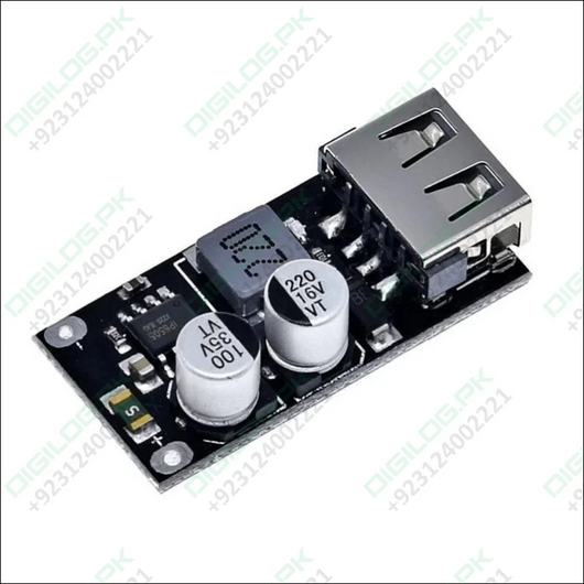 Mh-kc24 Qc3.0 Qc2.0 Usb Quick Charging Board Module Dc