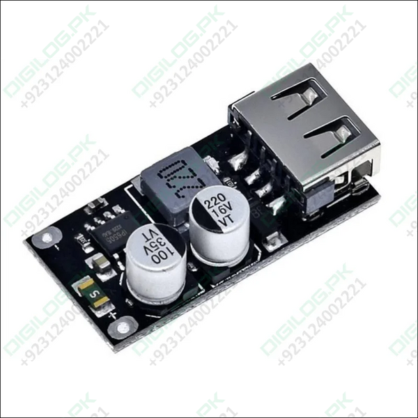 Mh-kc24 Qc3.0 Qc2.0 Usb Quick Charging Board Module Dc