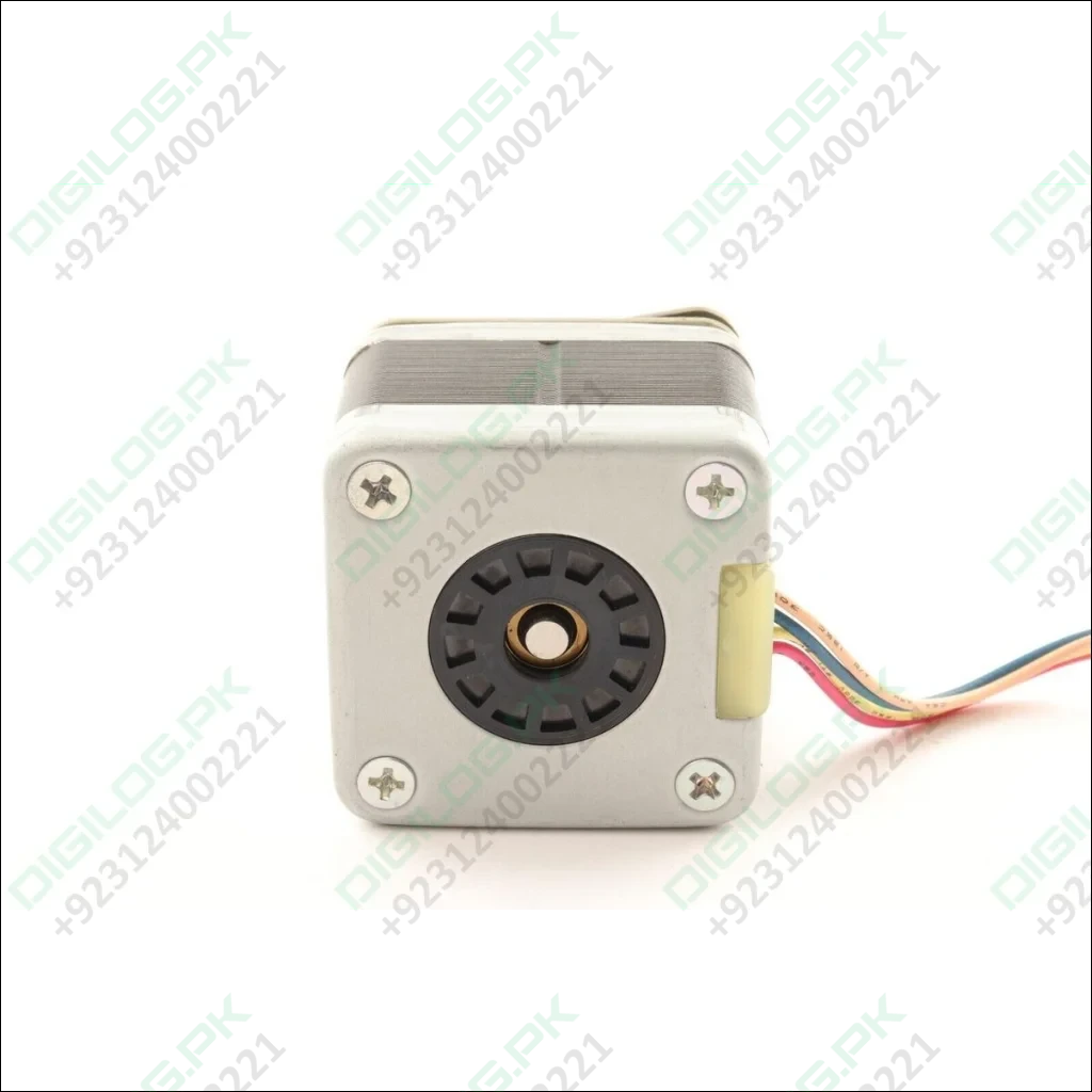 Minebea Bipolar 4 Wire Stepper Stepping Motor
